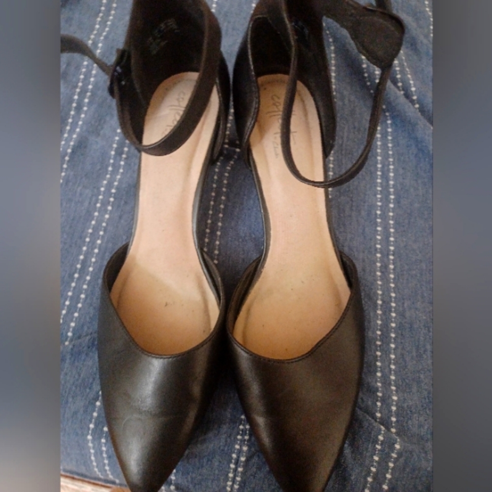 Clarks Linvale Edyth Pumps